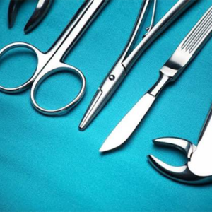 آبکاری استیل در صنایع پزشکی