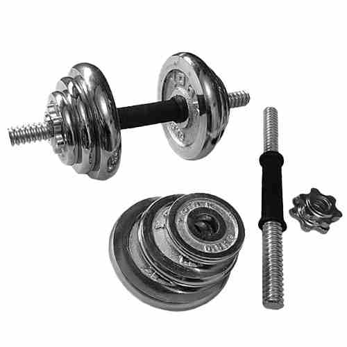 استفاده از آبکاری استیل در تولید تجهیزات ورزشی