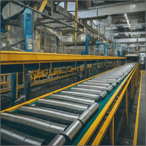 خدمات آندایزینگ صنعتی