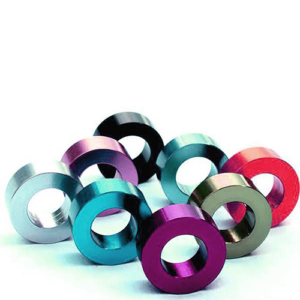 آندایزینگ آلومینیوم (Aluminum Anodizing)