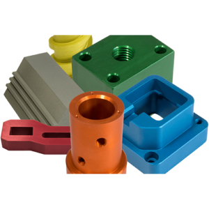 خدمات آندایزینگ صنعتی (Industrial Anodizing Services)