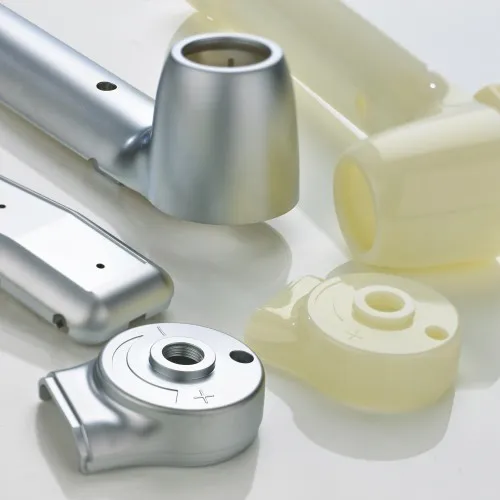 آبکاری روی ABS