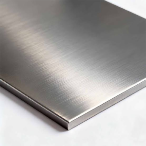 آبکاری روی ورق استیل 304