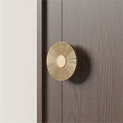 آبکاری یراق‌آلات ساختمانی